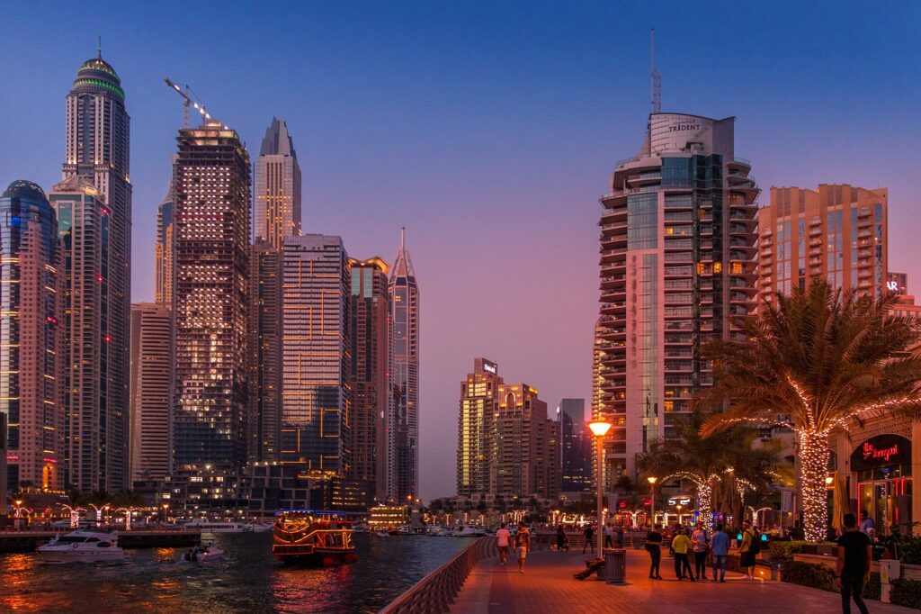 Dubai's Luxury Hotels