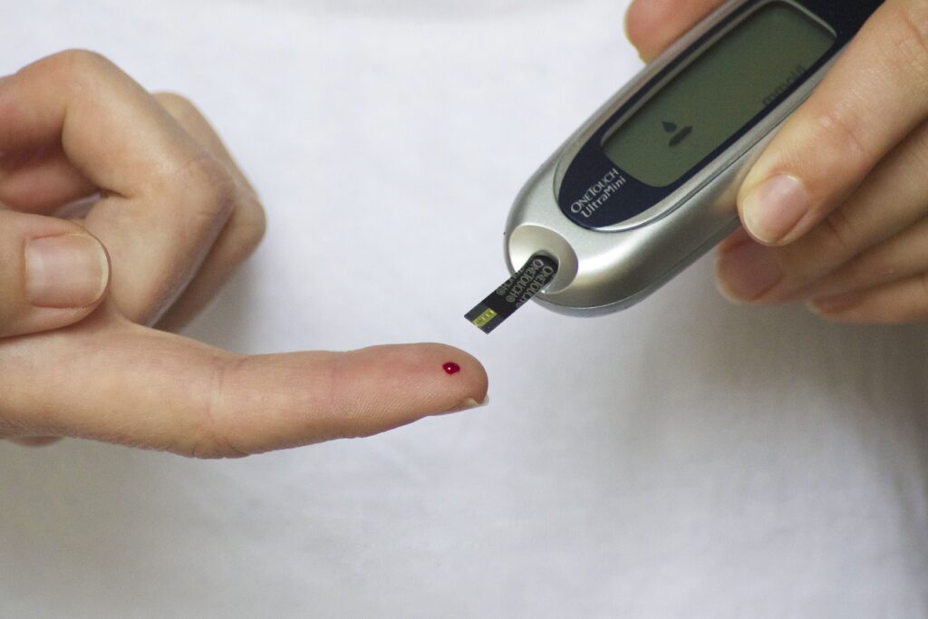 Measures for Diabetes