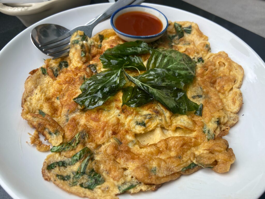 Veggie Omelette