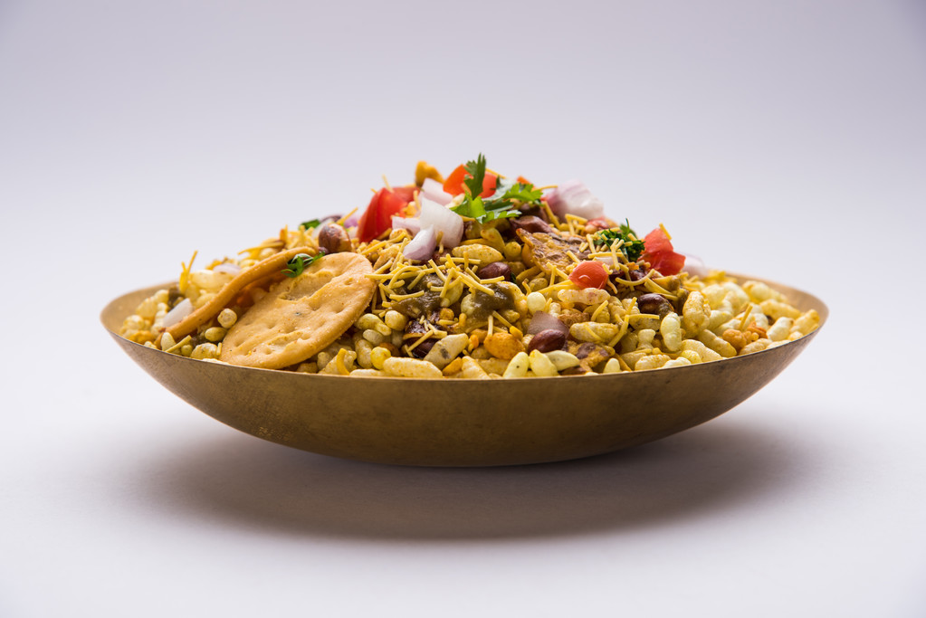 Kolkata  Bhel Puri