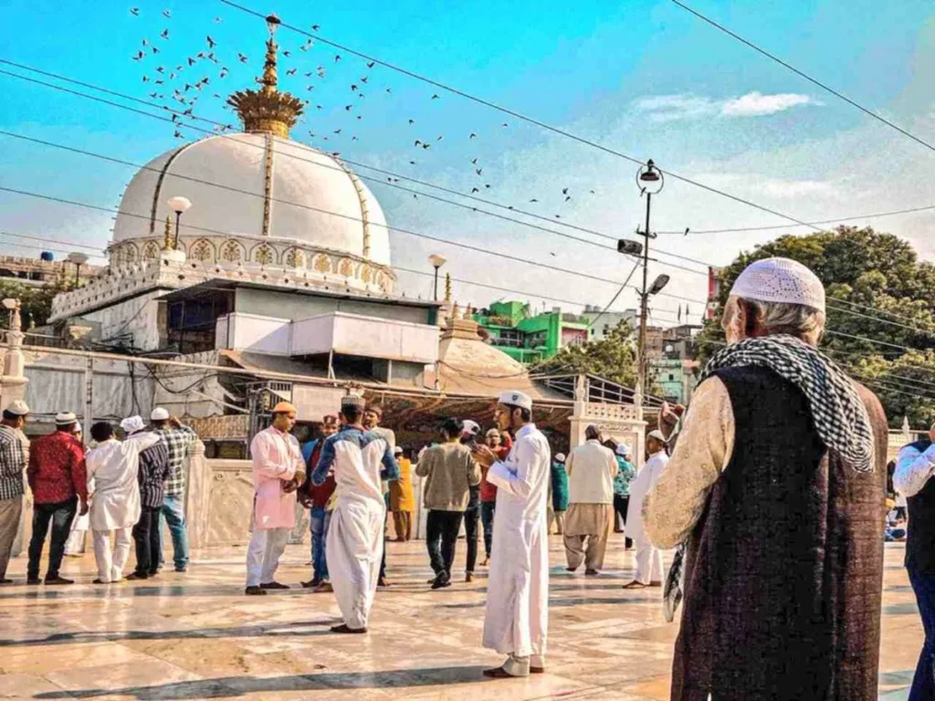 Ajmer Sharif Dargah