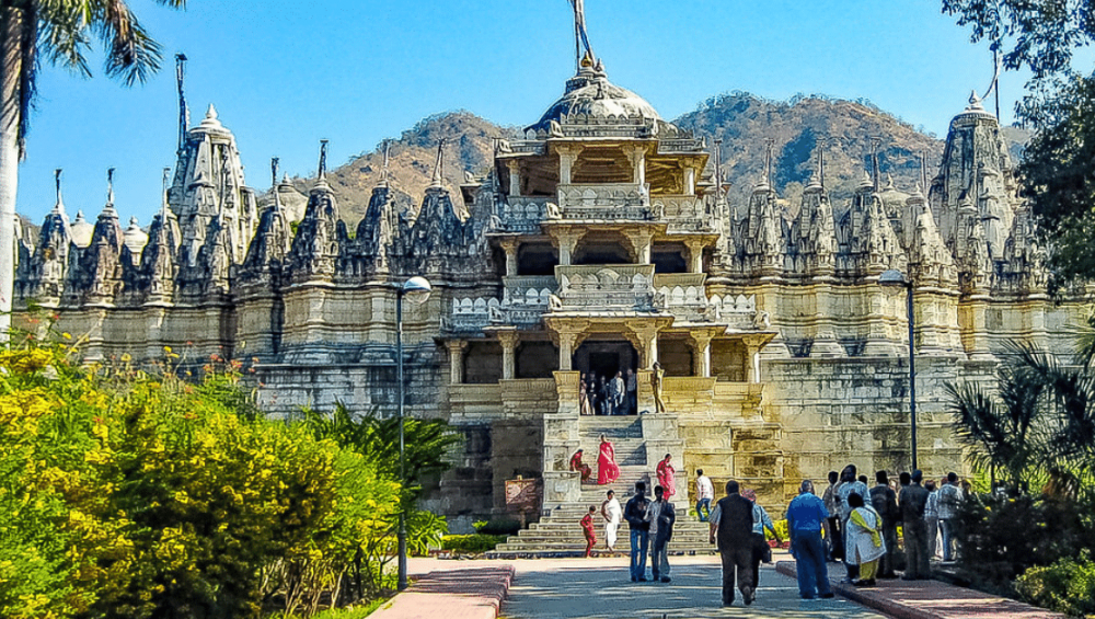 Dilwara Jain Temples