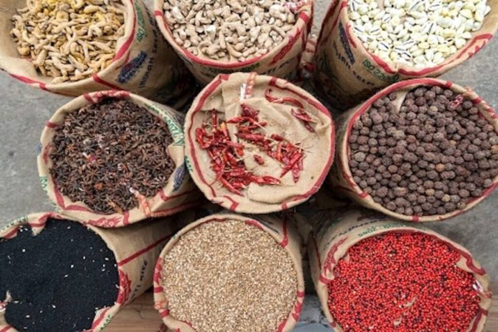 Spice Markets of Kochi