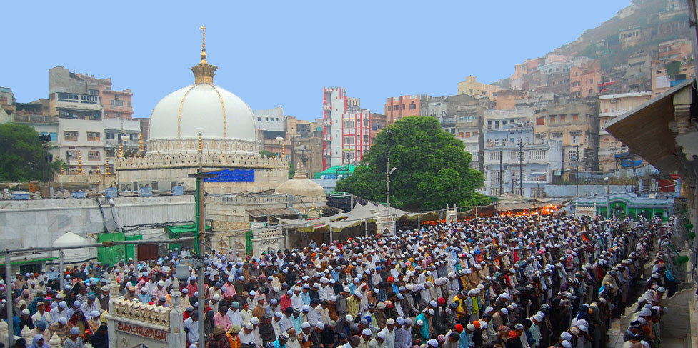  Ajmer Sharif Dargah 