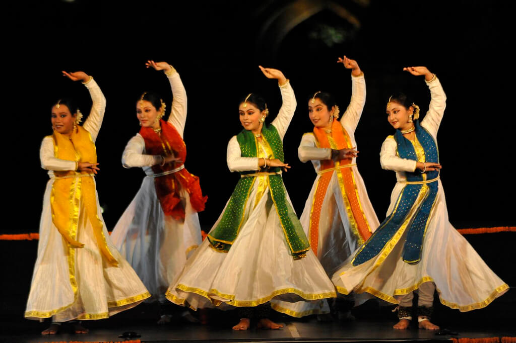 Kathak Dance in Lucknow