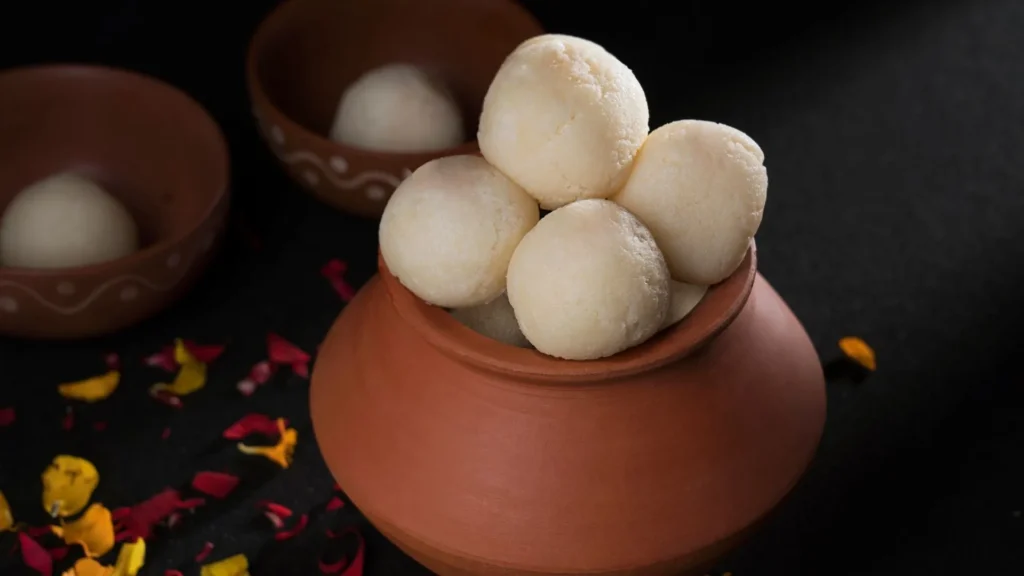 Street Food Scene In Kolkata