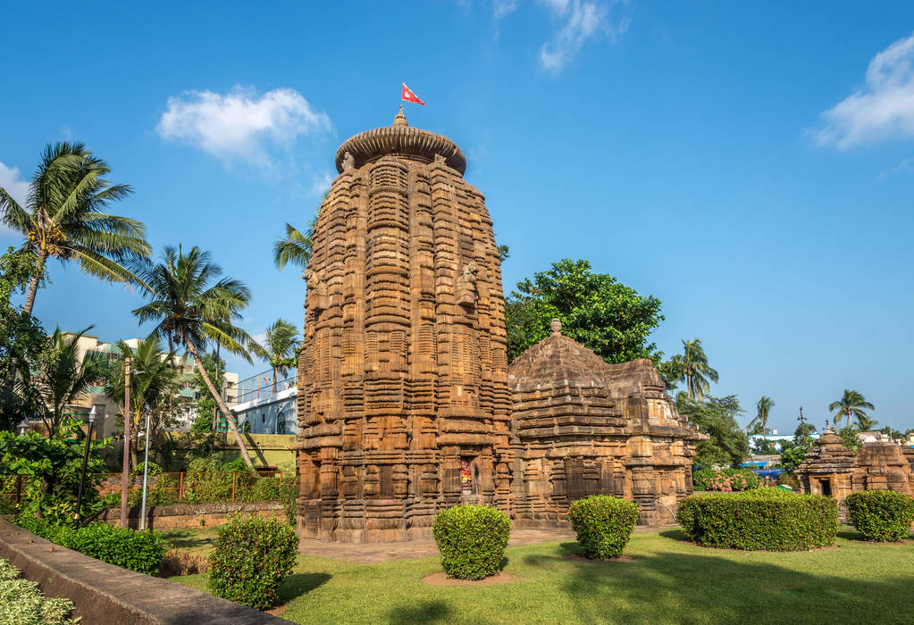 Mukteshvara Temple 