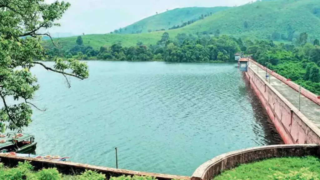 Mullaperiyar Dam