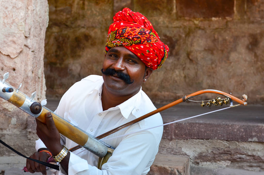 Rajasthani Folk Music