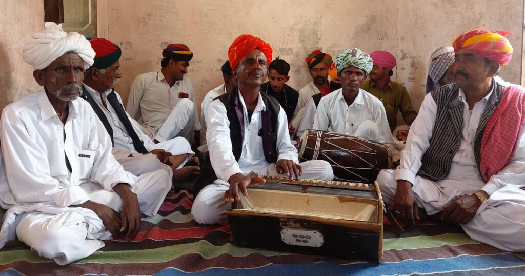 Rajasthan Folk Music