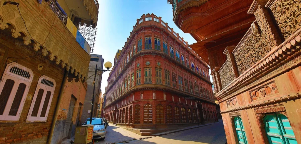 Ramapuria Haveli