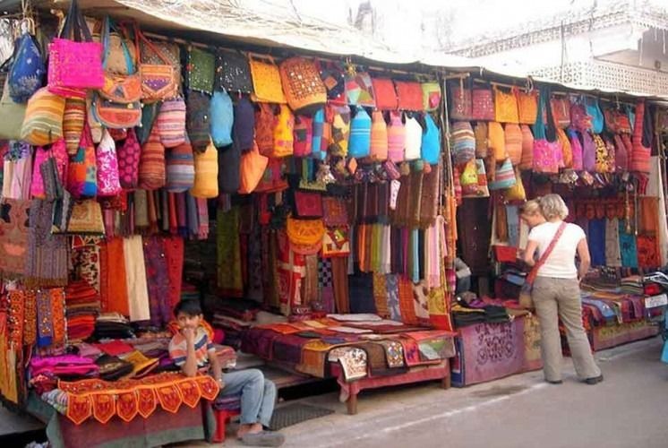 Tripolia Bazaar