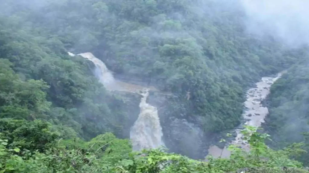 Western Ghats in Maharashtra