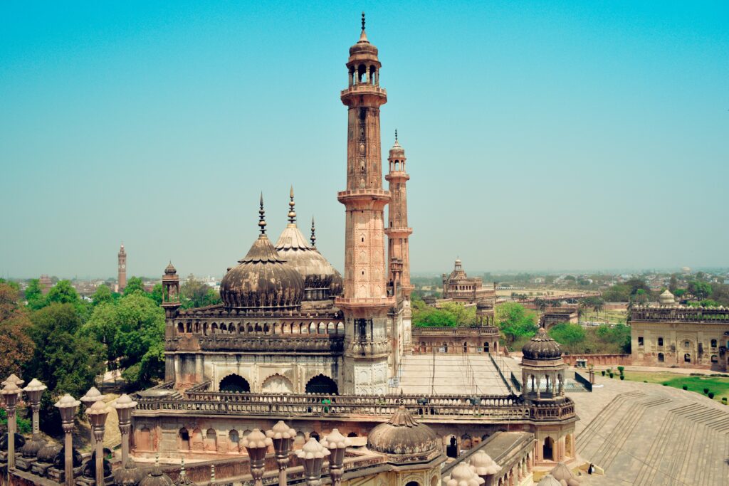 Historic Sites of Lucknow