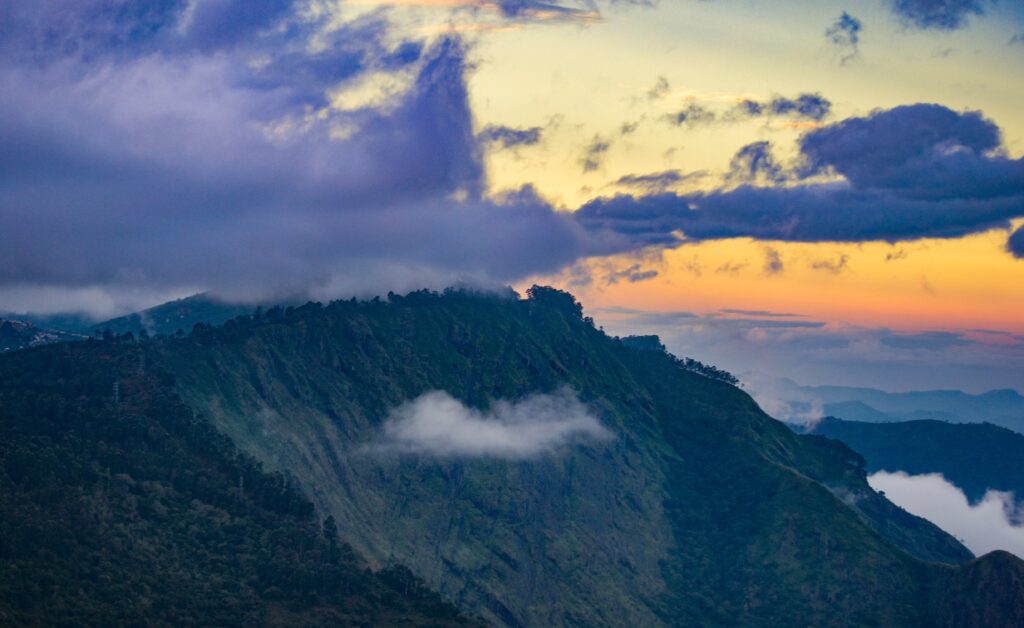 Hill Station of Kodaikanal 