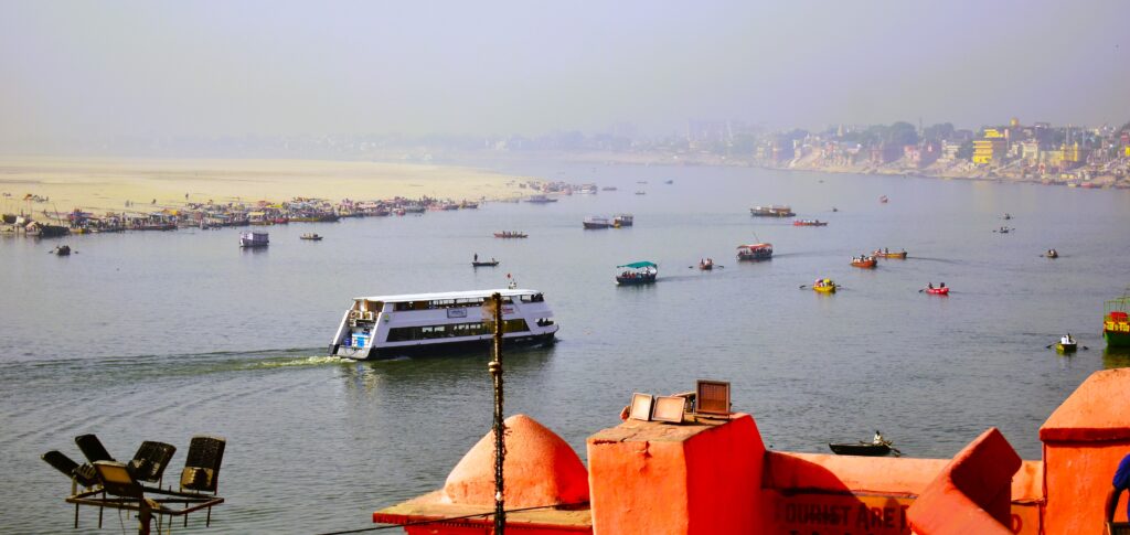 Dashashwamedh Ghat