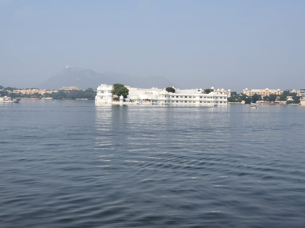 Lake Palace