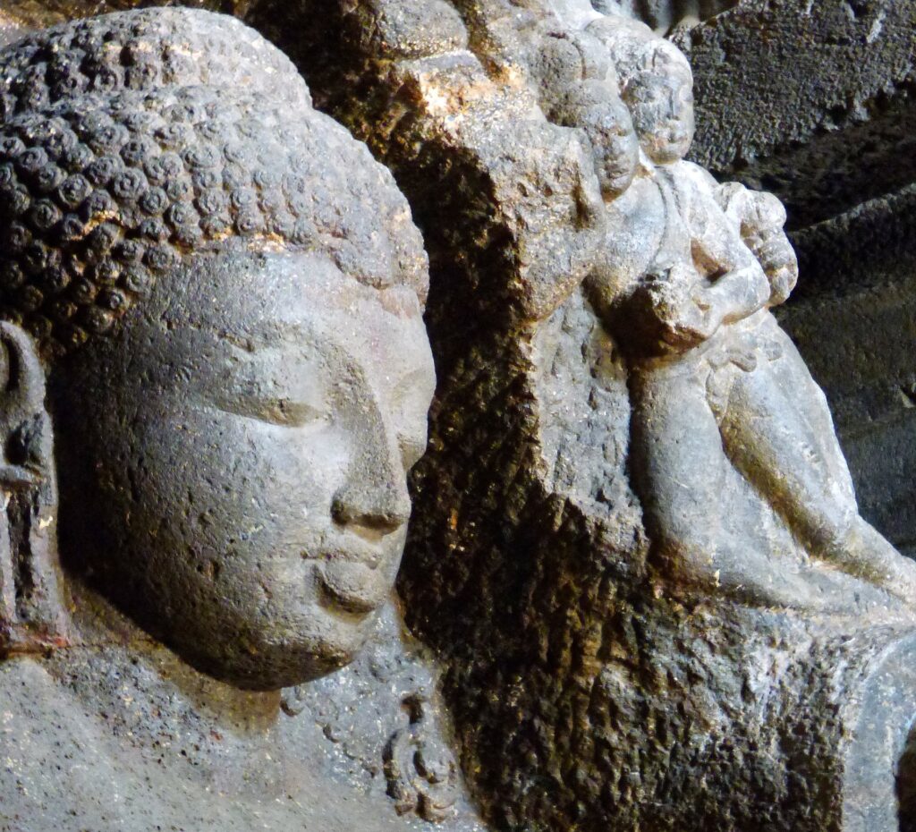 Ajanta and Ellora Caves in Maharashtra