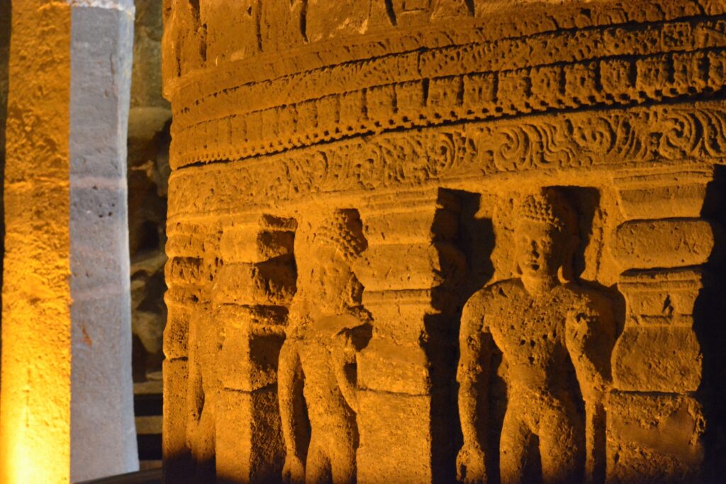  Ajanta Caves