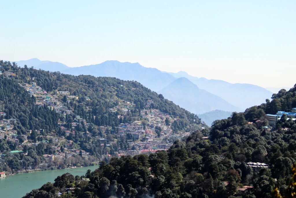 Hill Station of Nainital