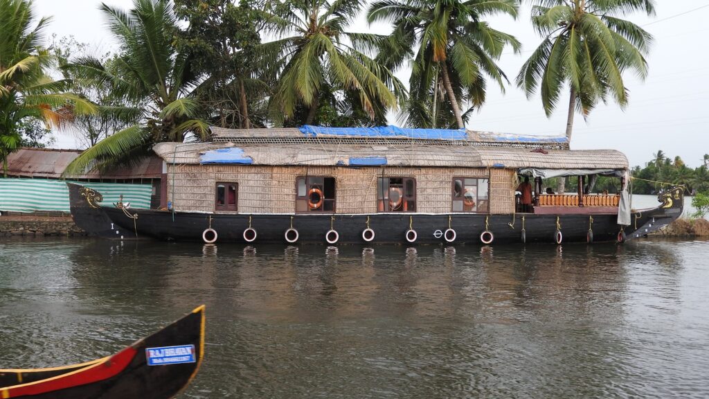 Backwaters of Alleppey