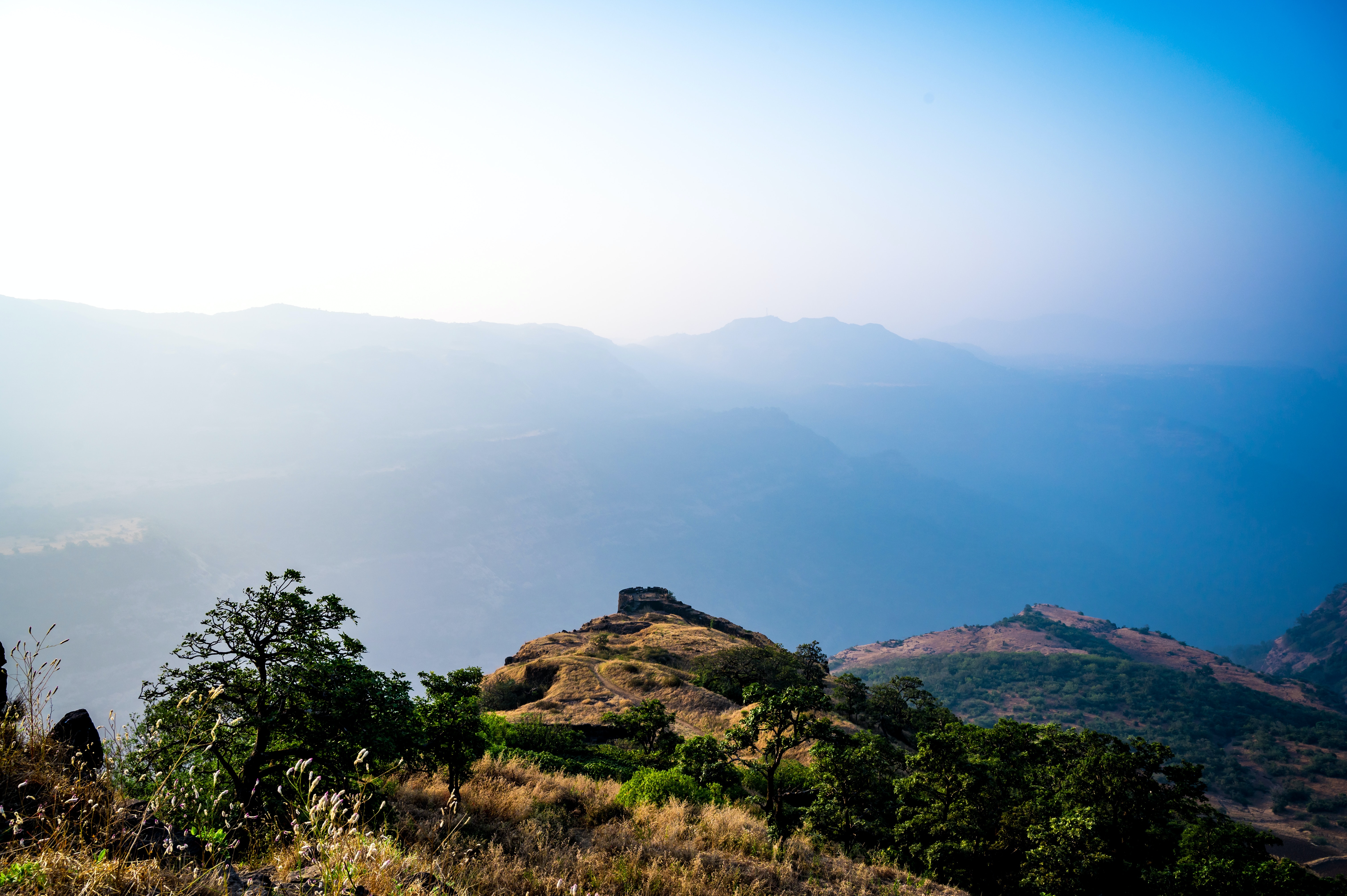 Rajmachi Trek. 