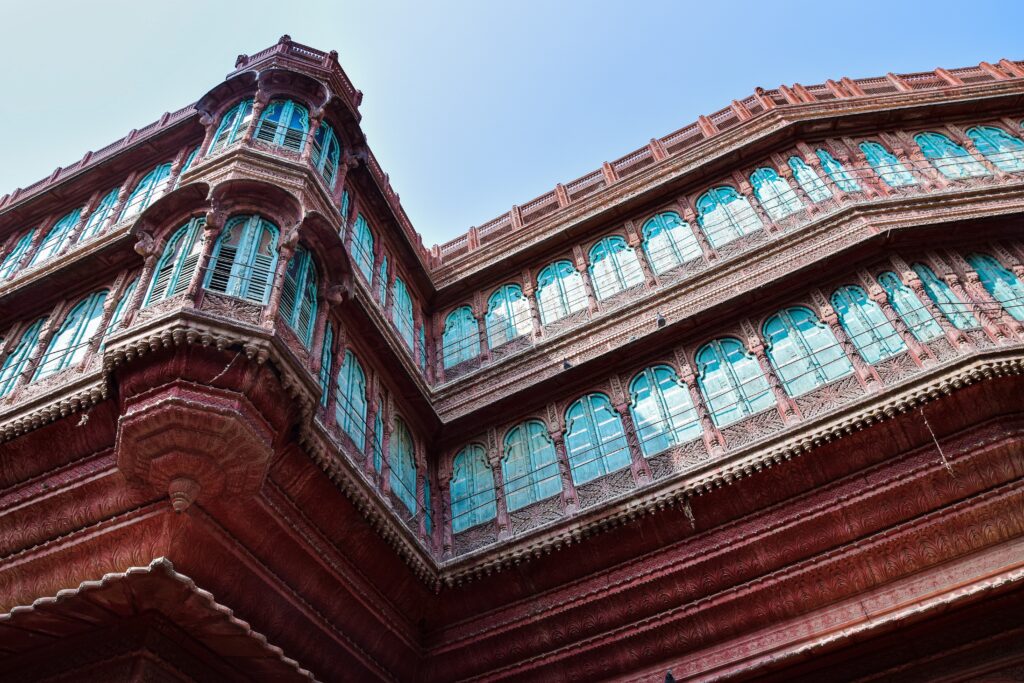 Cultural Heritage Of Bikaner