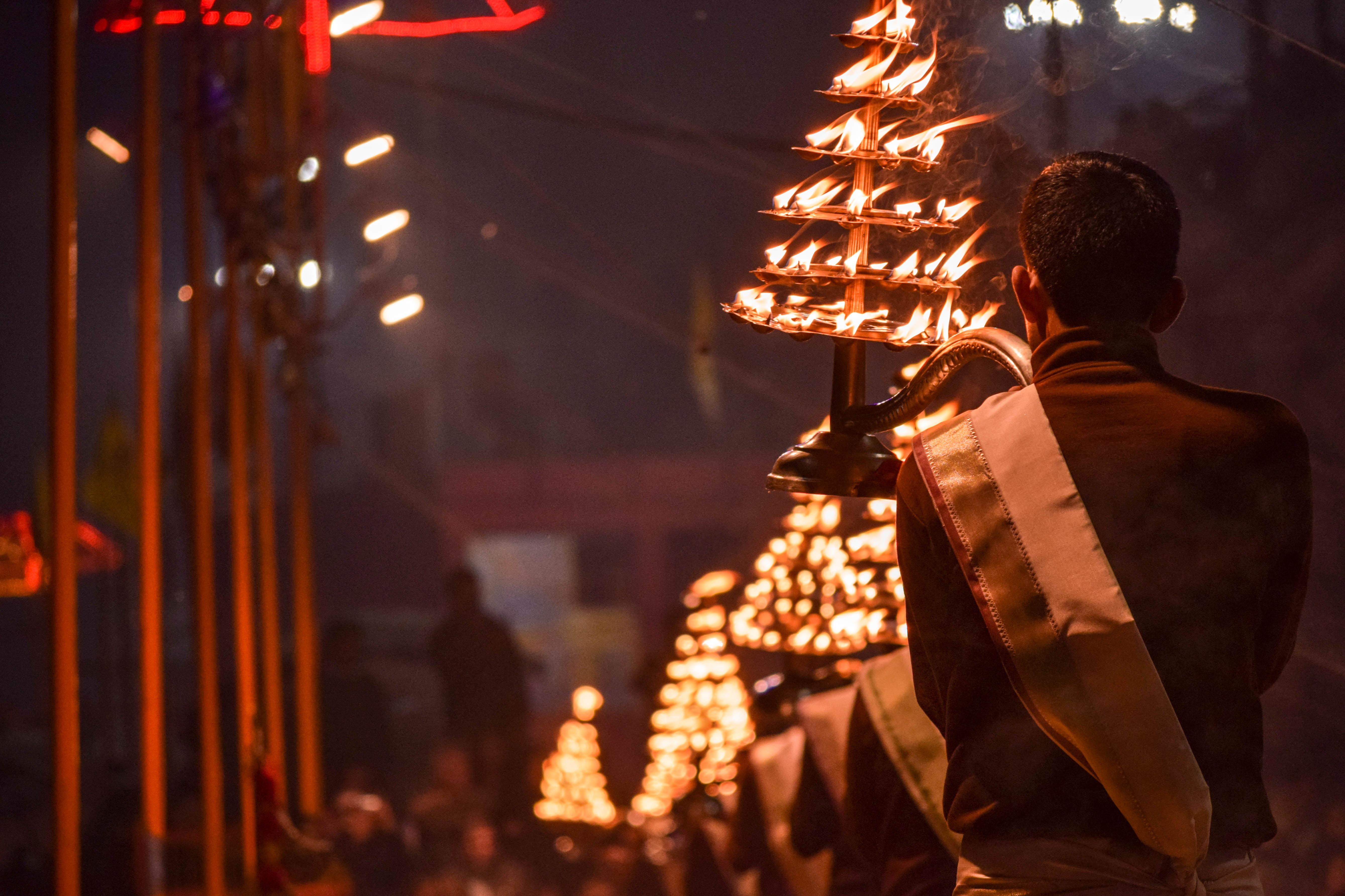 
Ganga Aarti