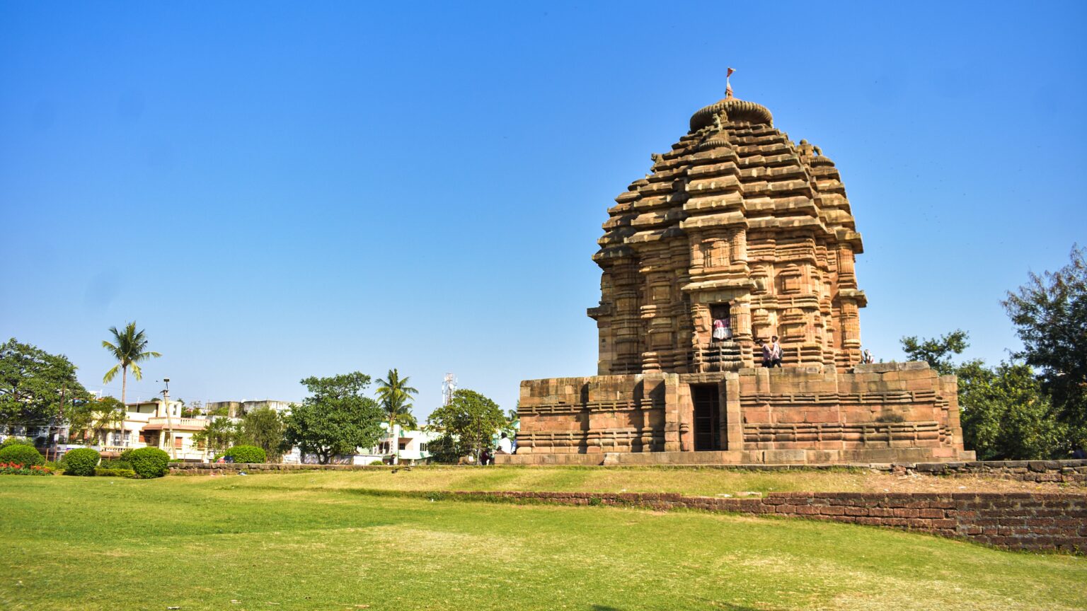 Temple City Bhubaneswara