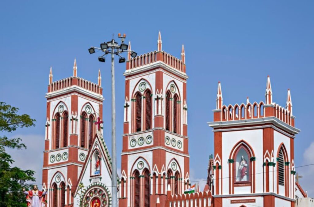 Basilica Pondicherry