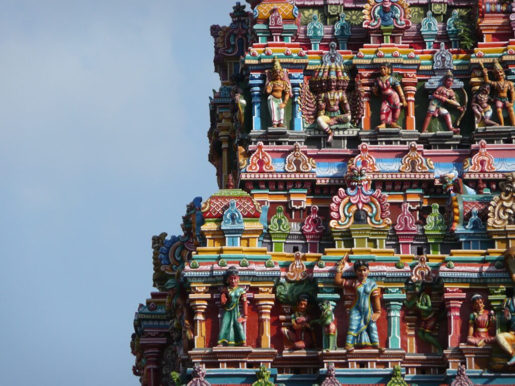 Madurai Numerous Temples