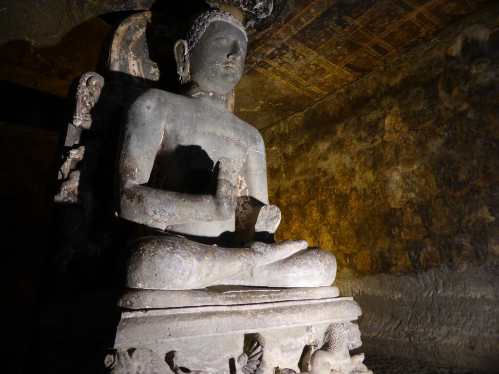 Ajanta And Elora Caves