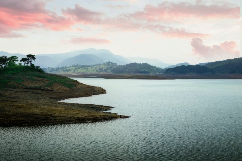 Umiam Lake