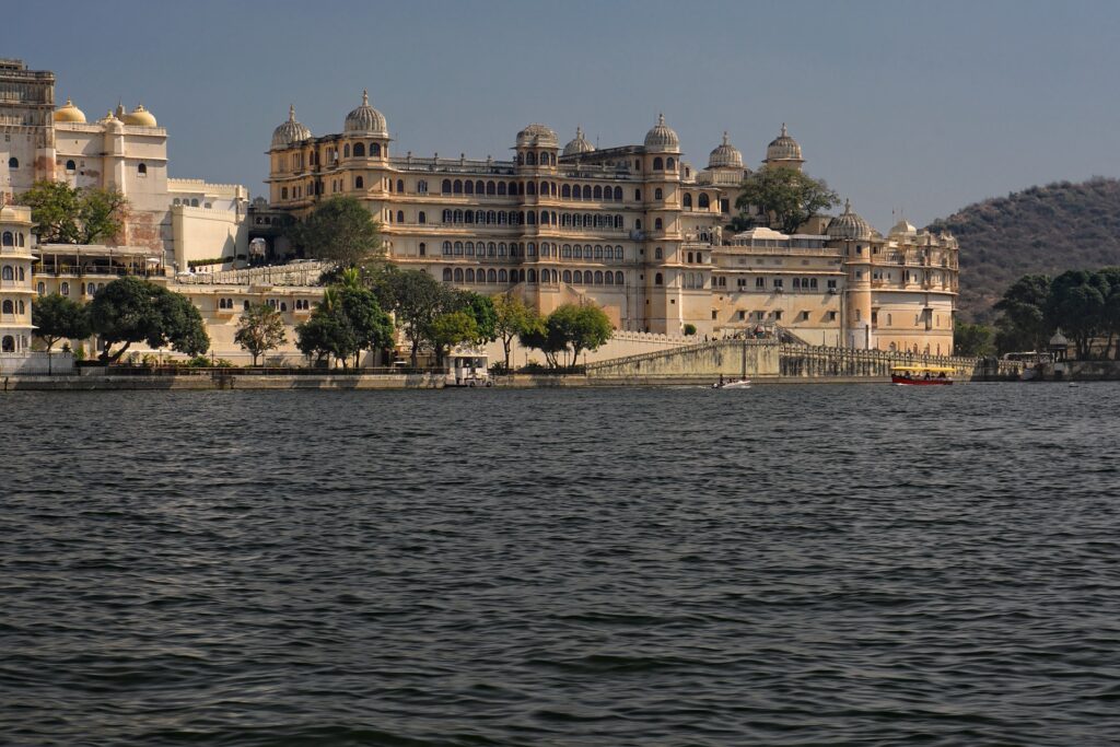  Palaces in Udaipur