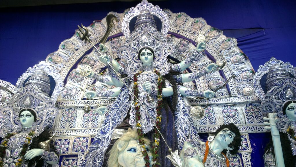 Kolkata Durga Puja