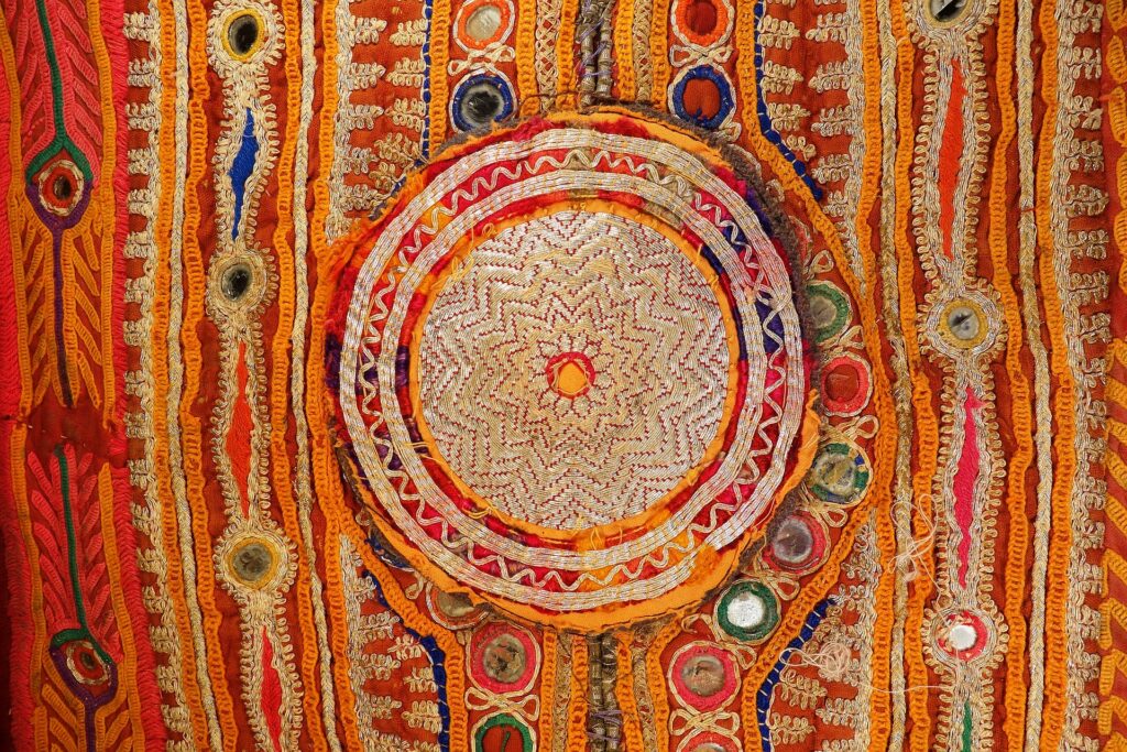  Textile Traditions Of Gujarat