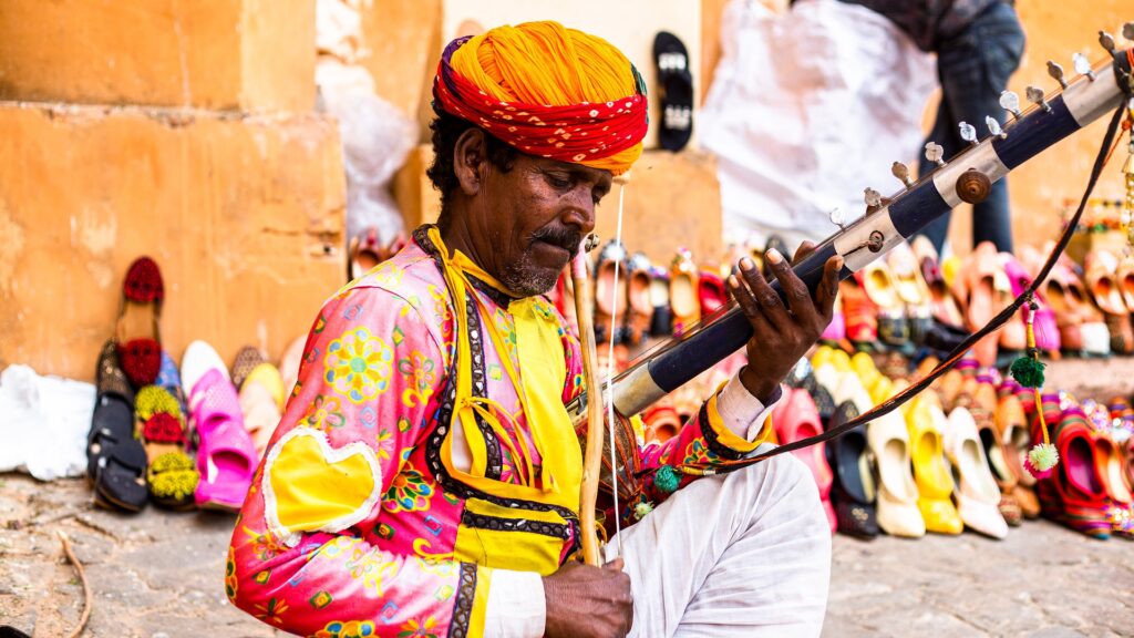 Culture and Music of Rajasthan