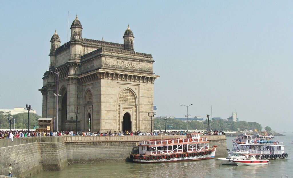  Gateway of India