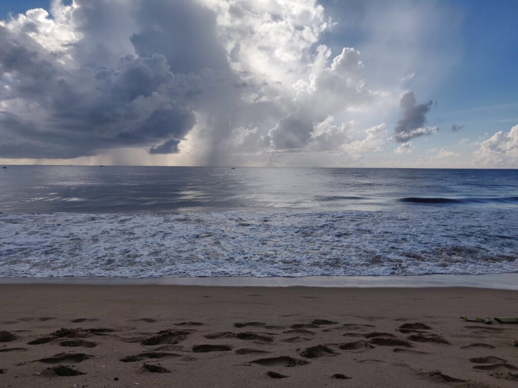 Auroville Beach 