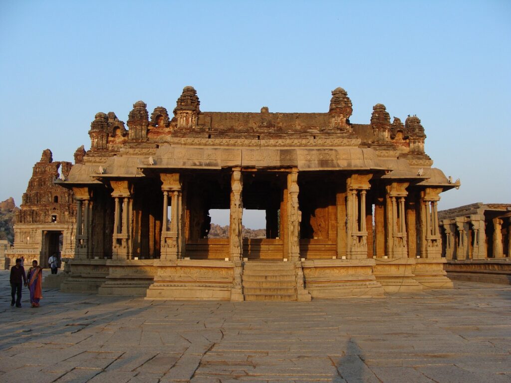  Vitthala Temple