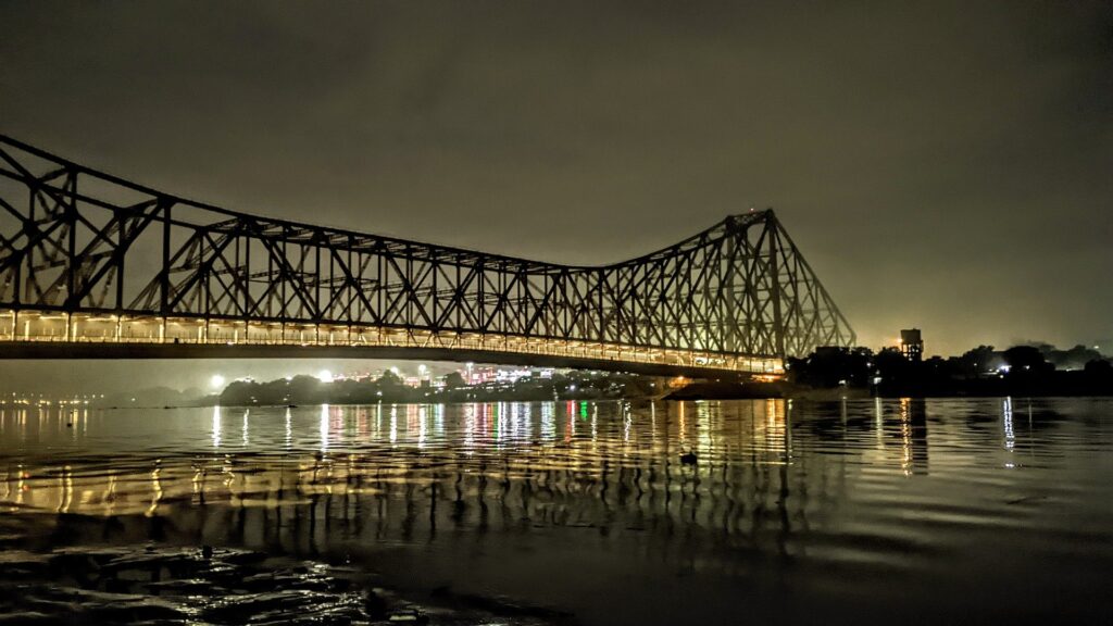 Howrah Bridge