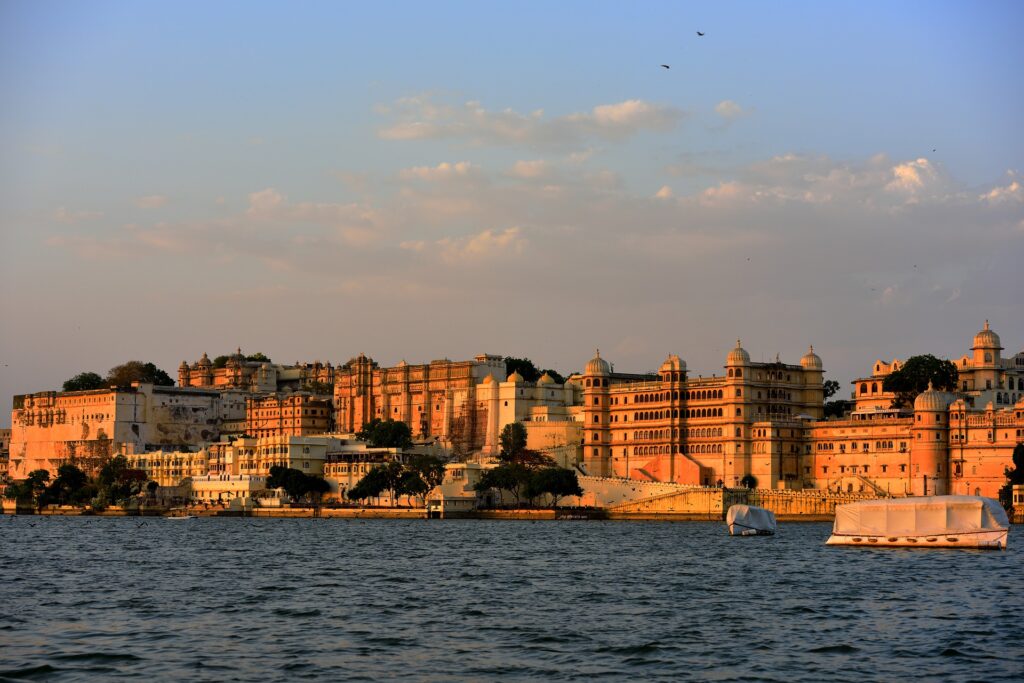 Pichola Lake 