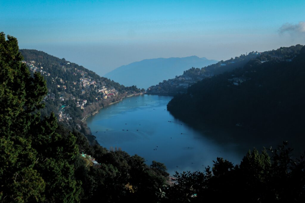 Naini Lake