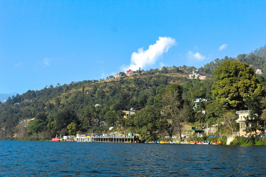 Hill Station of Nainital