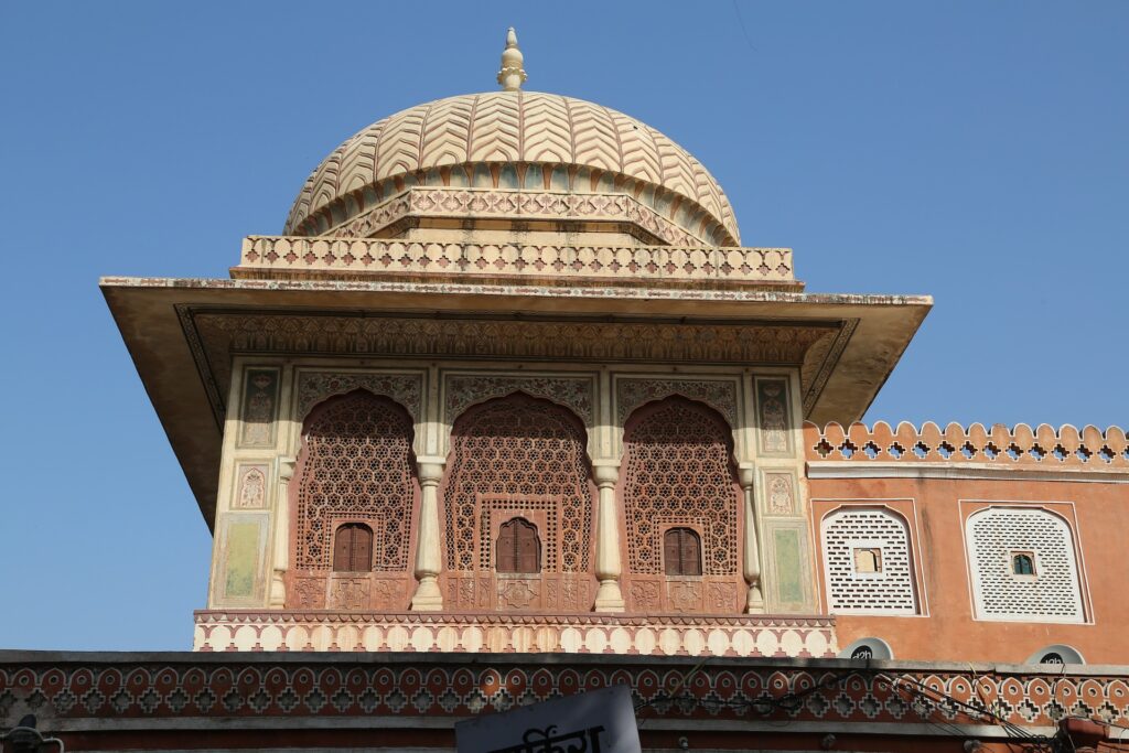 Vibrant Jaipur, the Pink City