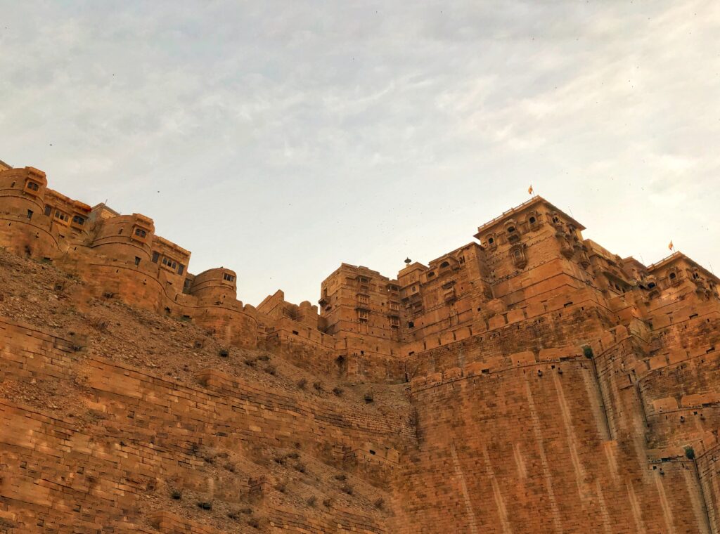 Jaisalmer Fort