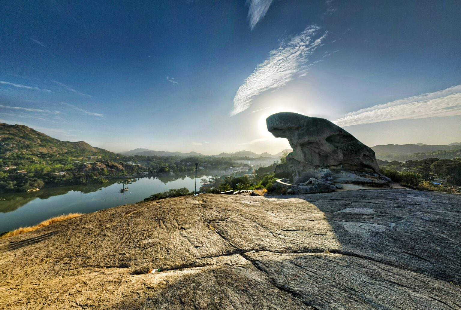 Mount Abu in Rajasthan