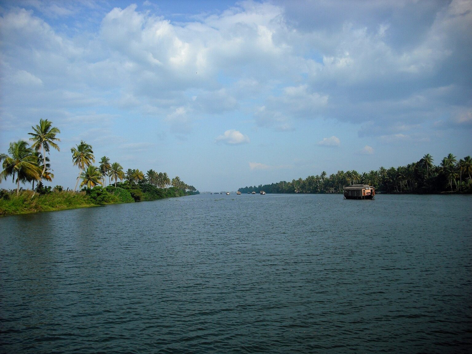 Kerala Backwater