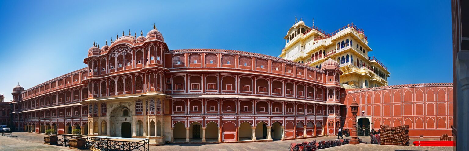 Jaipur, The Pink City