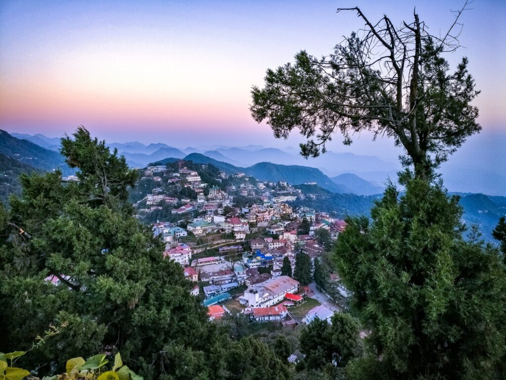 Hill Stations of Uttarakhand,